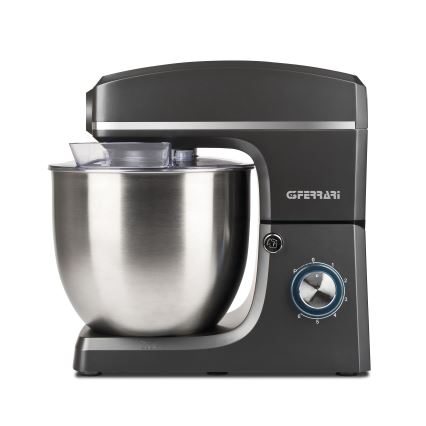 G3Ferrari PASTAIO G201200 - Robot de bucătărie cu bol din inox, 10 l, 2200W/230V, gri