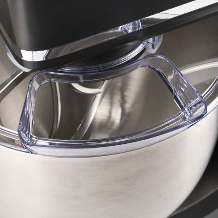 G3Ferrari PASTAIO G201200 - Robot de bucătărie cu bol din inox, 10 l, 2200W/230V, gri