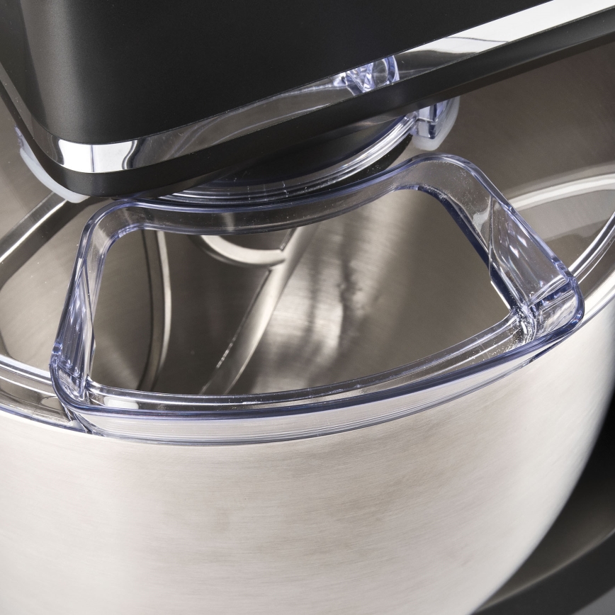 G3Ferrari PASTAIO G201200 - Robot de bucătărie cu bol din inox, 10 l, 2200W/230V, gri