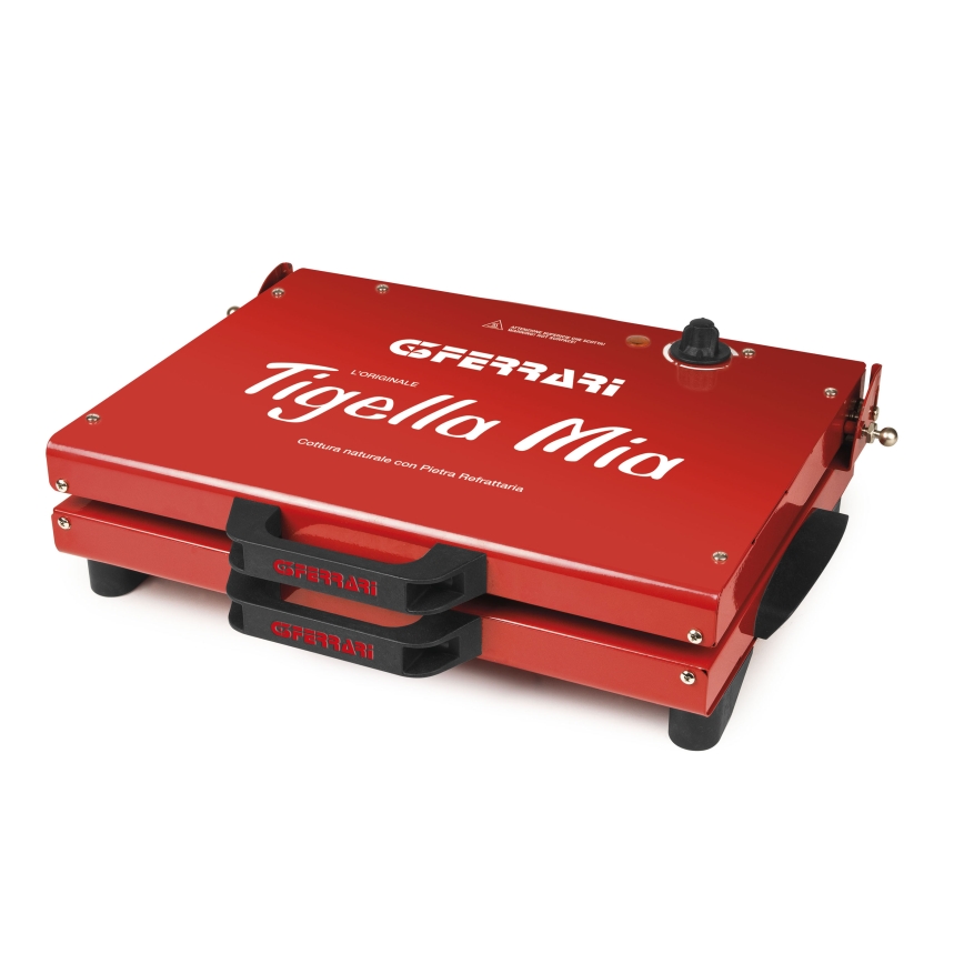 G3Ferrari TIGELLA MIA G10025 - aparat pentru tigelle 1200W/230V