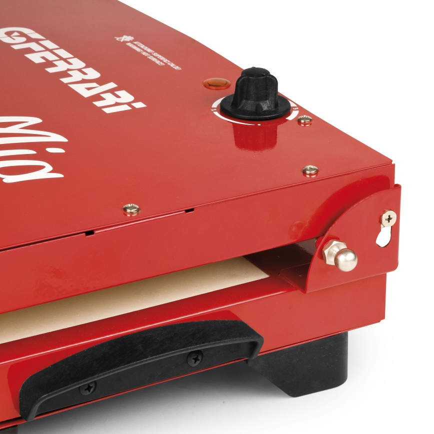 G3Ferrari TIGELLA MIA G10025 - aparat pentru tigelle 1200W/230V