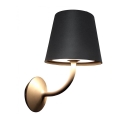 Gardino LX1791 - Lampă de perete LED pentru exterior VIOLA LED/7W/230V IP65