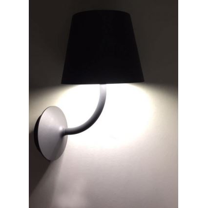 Gardino LX1791 - Lampă de perete LED pentru exterior VIOLA LED/7W/230V IP65