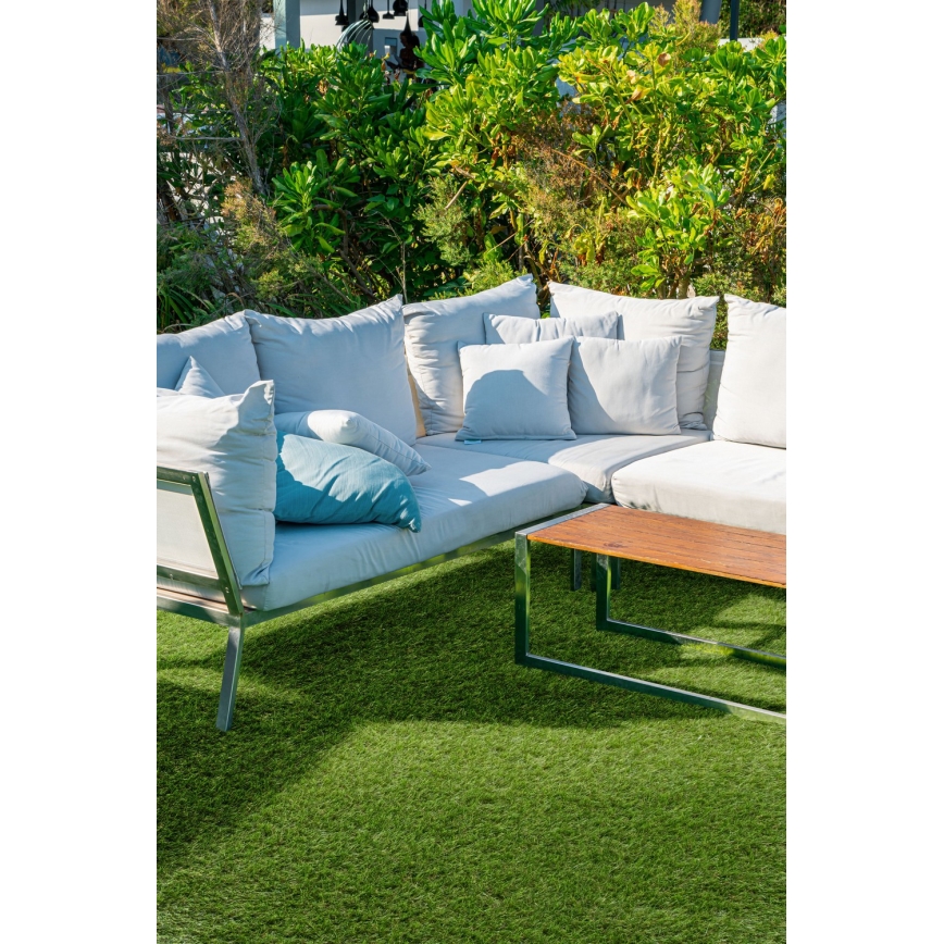 Gazon artificial BELLIN 100x200 cm, 18 mm, verde