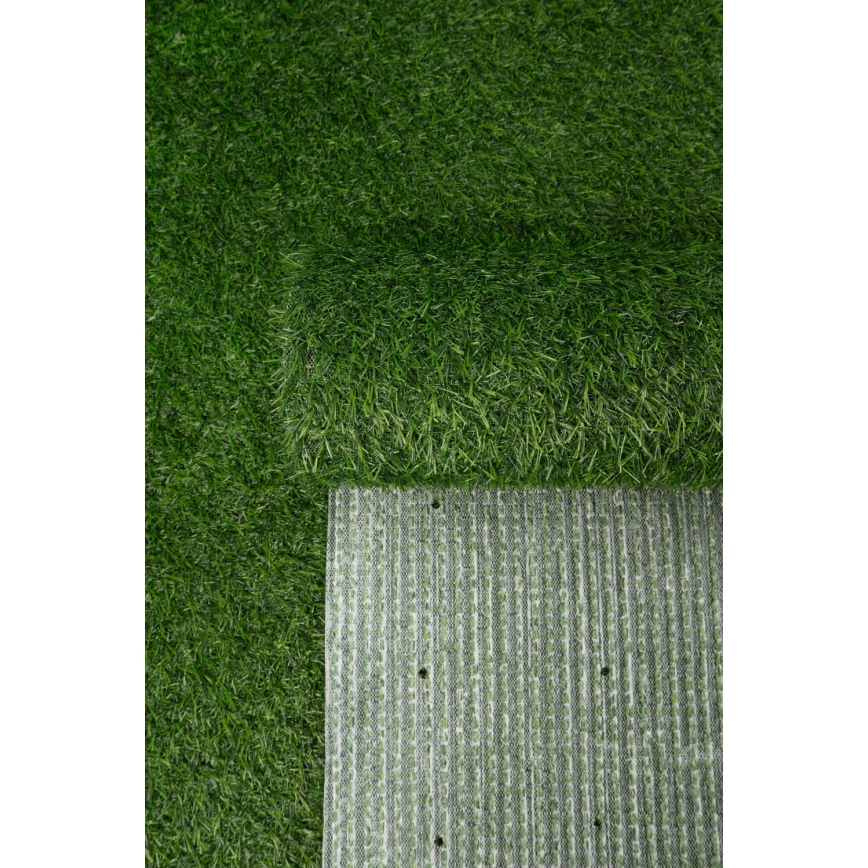 Gazon artificial BELLIN 133 x 300 cm, 18 mm, verde