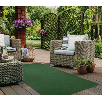 Gazon artificial PEMBA 100x200 cm, 7 mm, verde