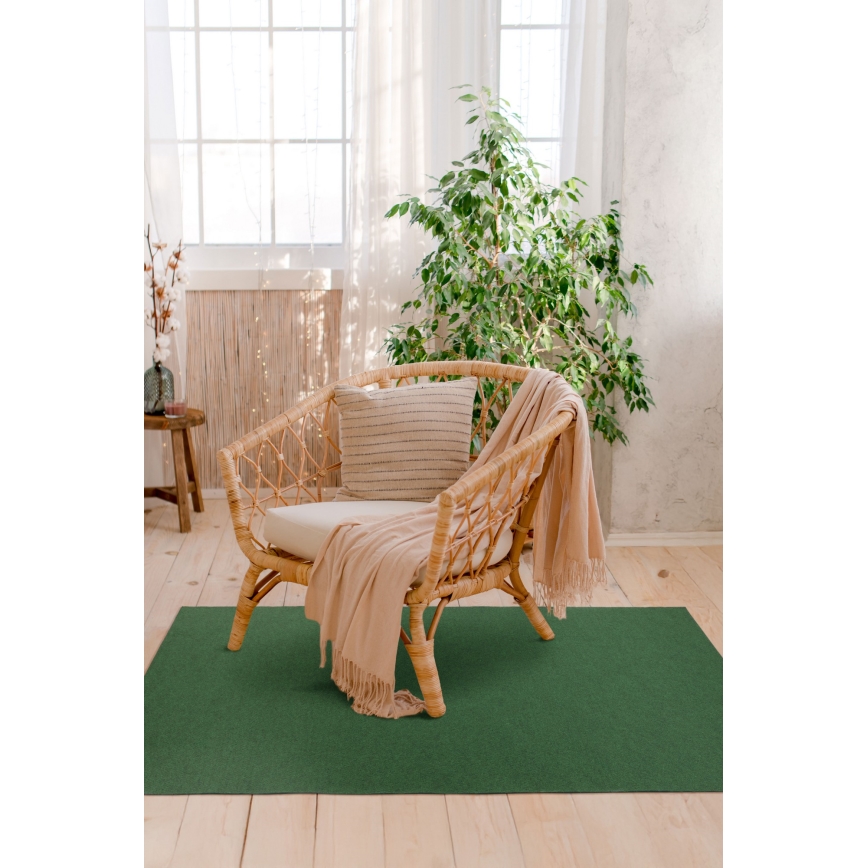 Gazon artificial PEMBA 100x200 cm, 7 mm, verde