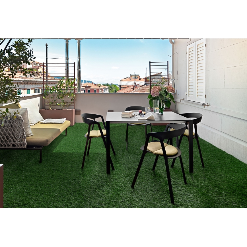 Gazon sintetic ALLGREEN 100 x 300 cm, înălțime fibră 30 mm, verde