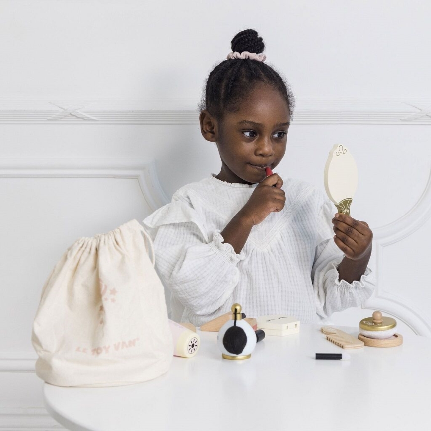 Geantă cosmetică cu accesorii Le Toy Van