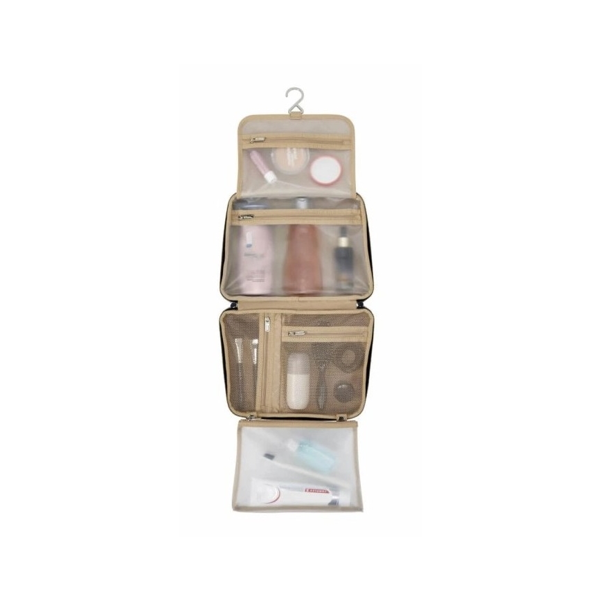 Geantă cosmetică Victorinox Victoria Signature Beauty 6 l negru