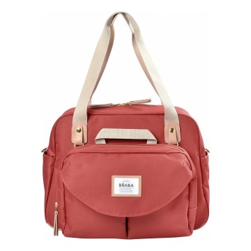 Geantă de înfășat Beaba GENEVA roșu