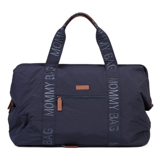 Geantă de înfășat Childhome MOMMY BAG gri