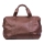 Geantă de înfășat Childhome MOMMY BAG LEATHER maro