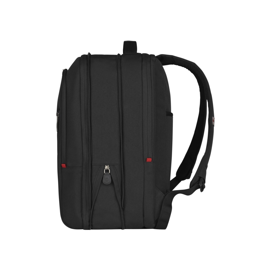 Geantă de laptop 16 l 16 cu buzunar pentru tabletă 12 Wenger City Traveler negru