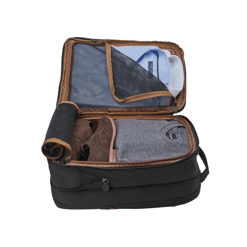 Geantă de laptop 16 l 16 cu buzunar pentru tabletă 12 Wenger City Traveler negru