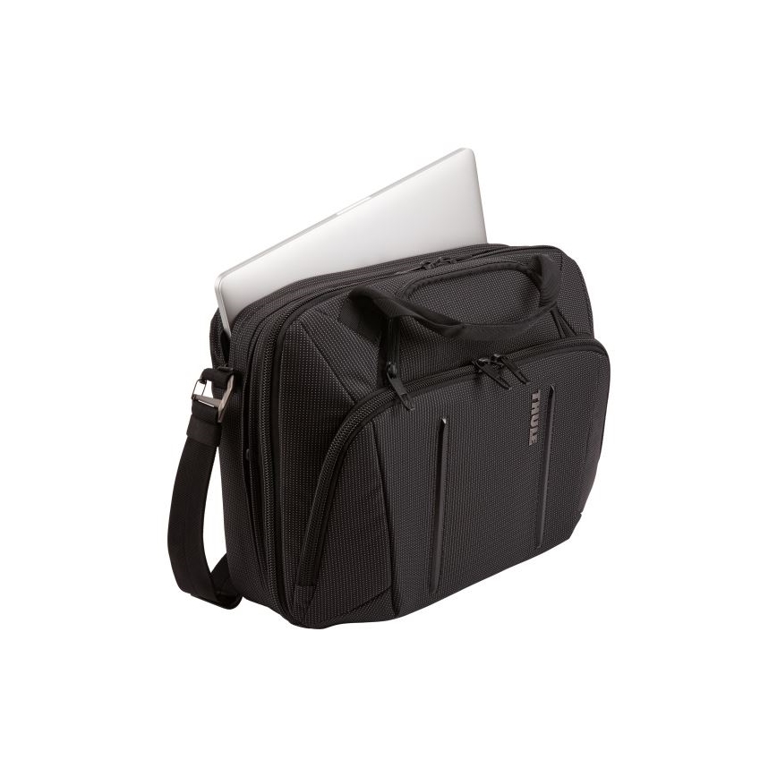 Geantă de laptop Crossover 2 15,6 neagră Thule TL-C2LB116K