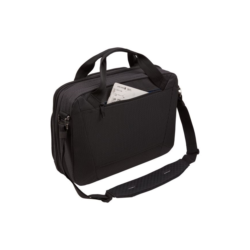 Geantă de laptop Crossover 2 15,6 neagră Thule TL-C2LB116K