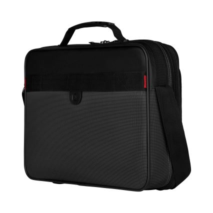 Geantă de laptop Wenger 10 l 15,6 cu buzunar pentru tabletă 10 Insight negru