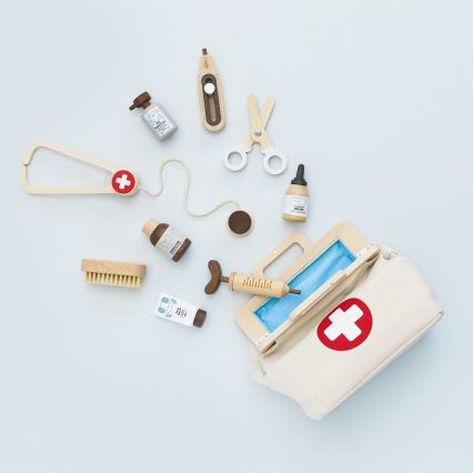 Geantă de veterinar cu accesorii Le Toy Van