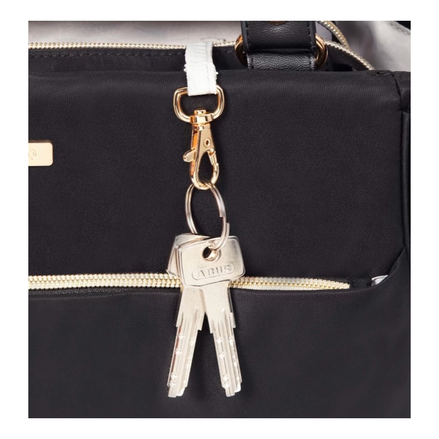 Geantă pentru scutece pentru cărucior BabyOno Coco negru