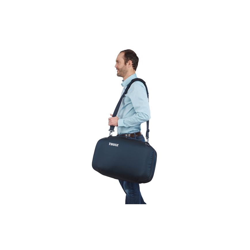 Geantă/rucsac de voiaj Subterra 40 l albastră Thule TL-TSD340MIN