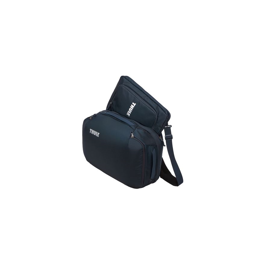 Geantă/rucsac de voiaj Subterra 40 l albastră Thule TL-TSD340MIN
