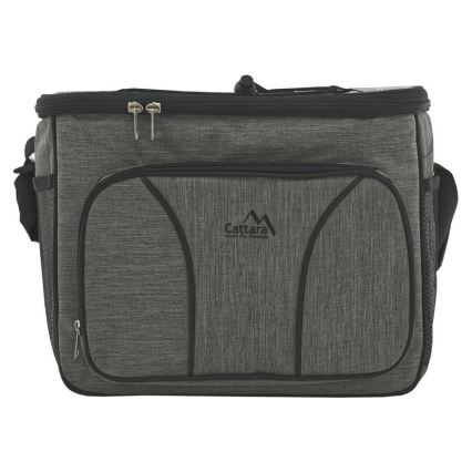 Geantă termică 18 L, gri