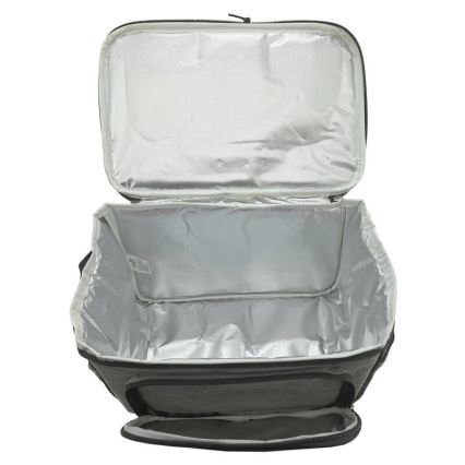 Geantă termică 18 L, gri