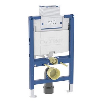 Geberit 111.003.00.2 - modul incastrat Duofix pentru WC suspendat, 82 cm