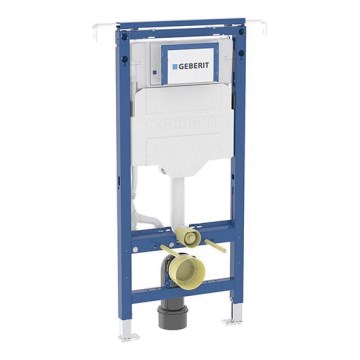 Geberit 111.355.00.6 - modul încastrat Duofix 115 cm pentru WC suspendat