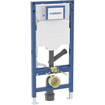 Geberit 111.364.00.6 - Modul încastrat Duofix 112 cm pentru WC suspendat