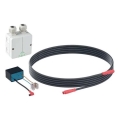 Geberit 115.336.00.1 - Sursă de alimentare cu cutie de conexiuni combinată și cablu de alimentare 1,8 m