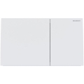 Geberit 115.622.JT.1 - Placă de acționare Sigma70, 25 x 14,6 cm, alb mat