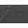 Geberit 115.770.DW.5 - Placă de acționare Sigma01 Round 24,6 x 16,4 cm, neagră