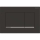 Geberit 115.883.14.1 - Placă de acționare Sigma30 24,6x16,4 cm neagră/crom lucios