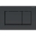 Geberit 115.883.16.1 - Plăcuță de acționare Sigma30, 24,6 x 16,4 cm, negru mat