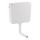 Geberit 127.000.11.1 - Rezervor WC AP127 6/9 l alb alpin