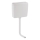 Geberit 127.005.11.1 - Rezervor incastrat AP127, 6/9 l, alb alpin
