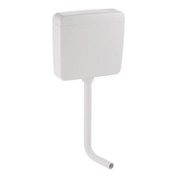Geberit 127.005.11.1 - Rezervor pentru WC AP127 6/9 l, alb alpin