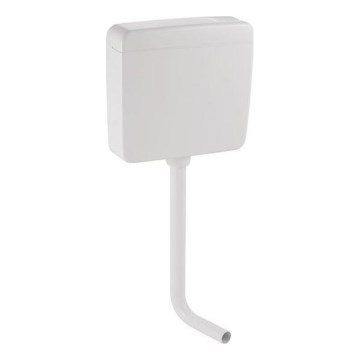 Geberit 136.230.11.1 - Rezervor WC încastrat AP112, 6/9 l, alb alpin