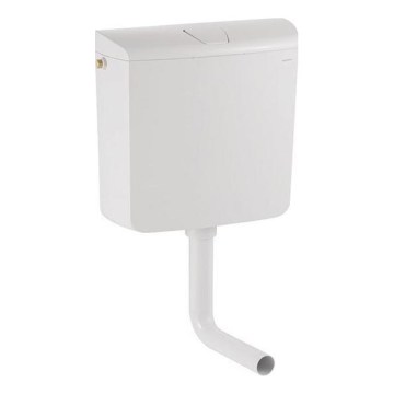 Geberit 136.610.11.1 - Rezervor de spălare AP110 6/9 l alb alpin