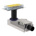 Geberit 154.150.00.1 - Set pentru montaj grosier pentru canalete de duș CleanLine 90-220 mm