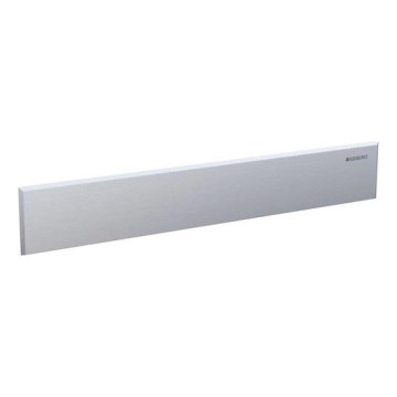 Geberit 154.336.FW.1 - Set de montaj pentru evacuare 32 x 5 cm, inox