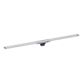 Geberit 154.450.KS.1 - Canal de scurgere CleanLine 90 x 4,3 cm, inox