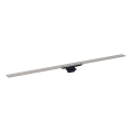Geberit 154.458.00.1 - Rigolă de scurgere lineară CleanLine, 90 x 4,7 cm, inox