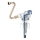 Geberit 240.705.00.5 - Ventil de umplere pentru rezervor WC aparent Tip 383