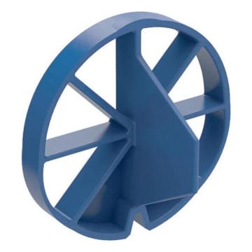 Geberit 243.905.00.1 - Ventil de reglare pentru cotul de evacuare al vasului WC