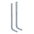 Geberit 457.888.26.1 - Set de suporturi Kombifix, 2 buc.