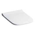 Geberit 500.238.01.1 - Capac WC Smyle Square duroplast/alb