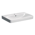 Geberit 500.249.01.1 - Lavoar suspendat Smyle Square 75 x 48 cm, ceramică, alb